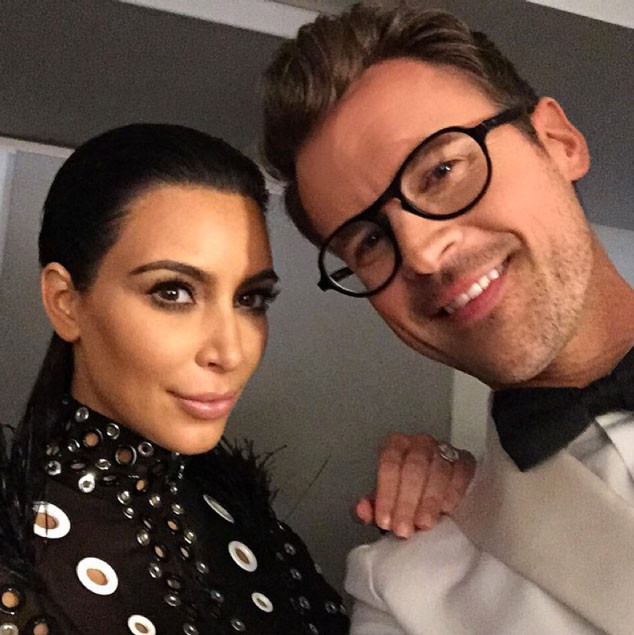 Brad Goreski, Instagram Brad Goreski, Instagram